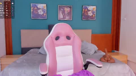Megan online show from July 3, 3:23 am