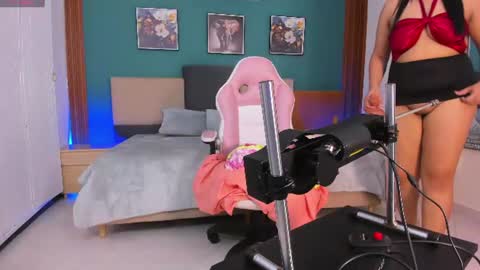 Megan online show from July 9, 2:36 am
