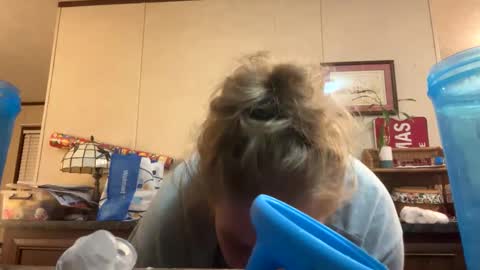 Blondie online show from October 10, 12:59 am