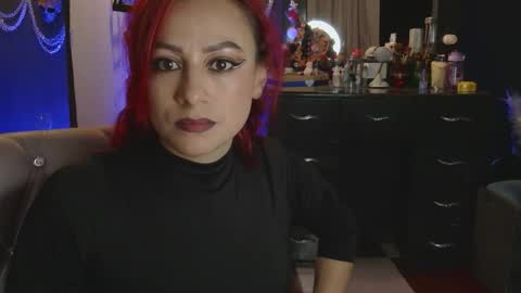 Megan online show from March 18, 2:05 am