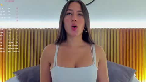 MEGAN COOPER online show from February 22, 12:29 pm