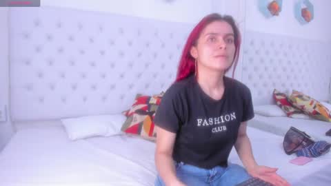 Megan online show from April 8, 10:12 pm