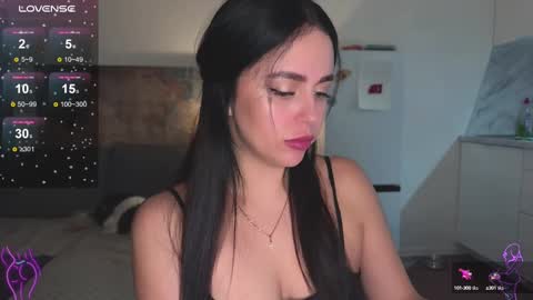 Megan online show from February 20, 6:57 pm