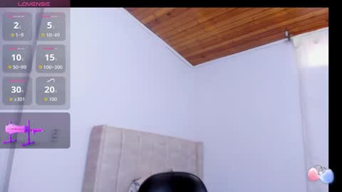 Megan online show from September 13, 9:56 pm