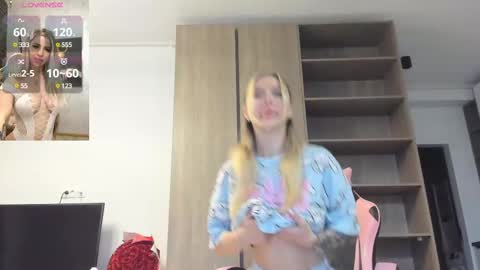 Megan online show from March 1, 7:30 am