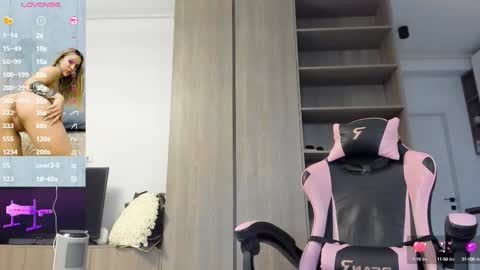 Megan online show from October 9, 5:44 am