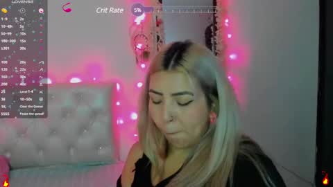 Megan rose online show from February 19, 11:57 pm