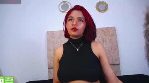 Megan online show from February 24, 4:26 pm