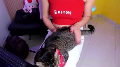 Megan online show from November 27, 11:13 am