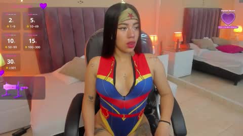  Megan  online show from February 16, 1:33 pm