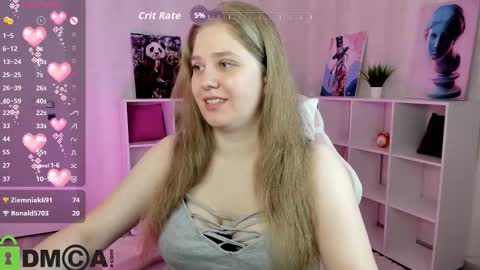 Megan Mon Fri  1600-2200pm Tue Wen Sat 0900-1600pm online show from October 16, 6:10 pm