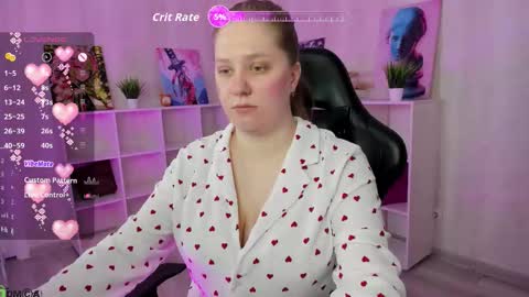 Megan Mon Fri  1600-2200pm Tue Wen Sat 0900-1600pm online show from March 11, 6:54 pm