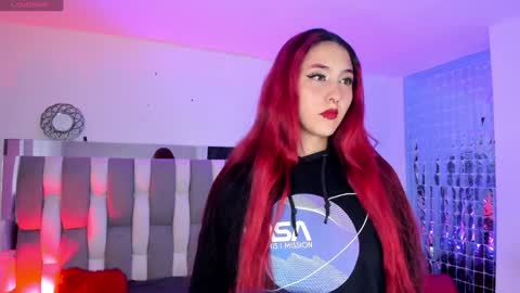  Megan  Online 1200am To 600 am Colombian time online show from January 23, 4:41 am