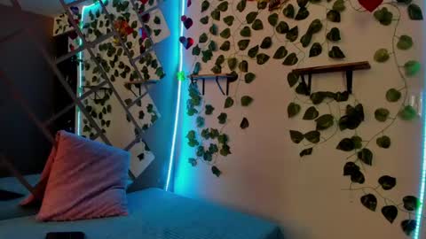 Megan online show from February 18, 1:00 pm