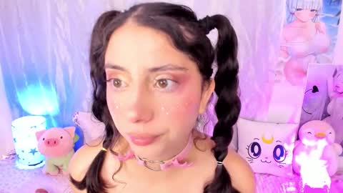 Megan  online show from November 30, 8:07 am