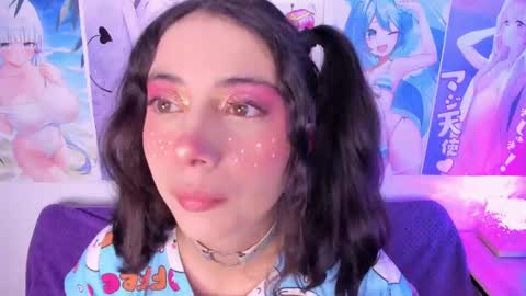 Megan  online show from September 12, 5:41 am