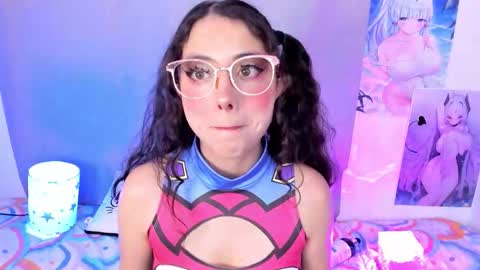 Megan  online show from February 3, 6:22 am