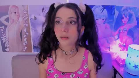 Megan  online show from January 23, 3:05 am