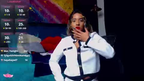 M E G A N   online show from February 20, 10:15 pm