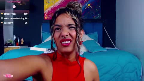 M E G A N   online show from January 31, 8:22 am