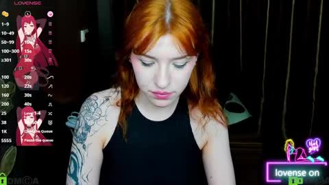 megancat333 online show from April 19, 12:54 am