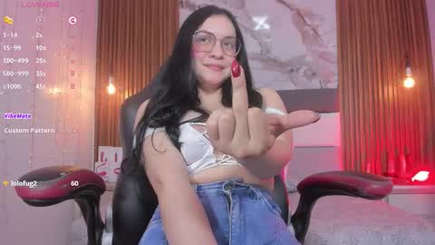 Megan  online show from September 24, 1:21 pm