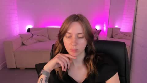 Megan online show from May 13, 7:25 am