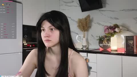 Michelle online show from January 14, 5:08 am