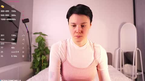 Michelle online show from February 12, 5:15 am