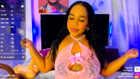 Kim  online show from February 19, 10:20 pm