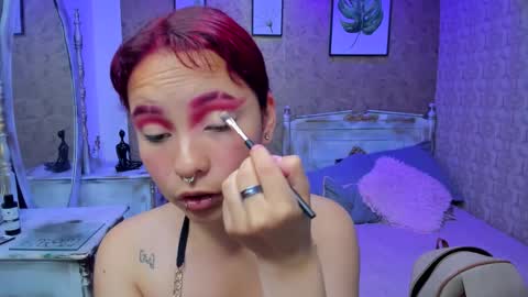 Megan online show from January 9, 3:33 am