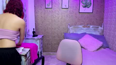 Megan online show from January 14, 3:22 am