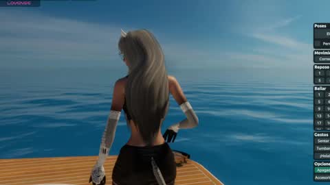 Megan online show from April 11, 12:06 am