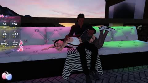 Megan online show from September 17, 10:19 pm