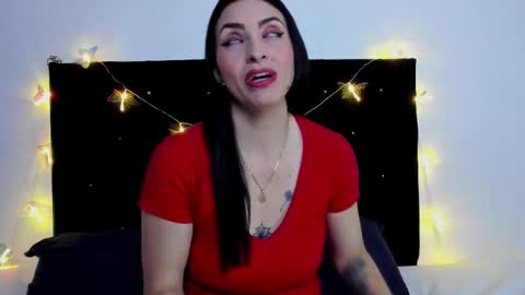 Megan Hofman online show from January 15, 2:28 am