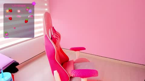 Megan online show from November 24, 8:55 pm