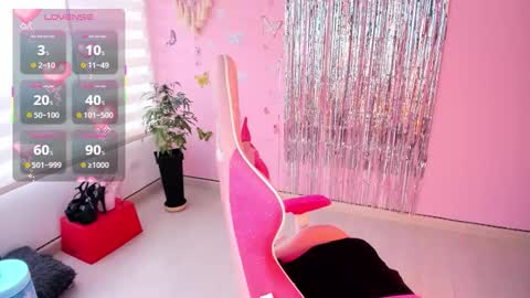 Megan online show from February 24, 10:19 pm