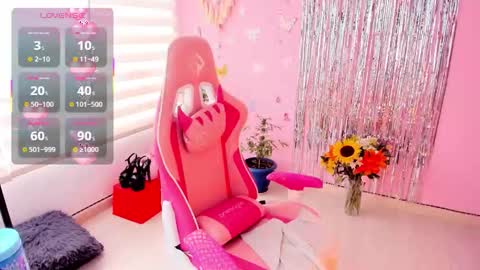 Megan online show from February 13, 9:27 pm