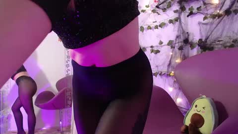 MEGAN online show from October 31, 2:46 am