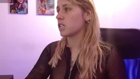 MEGAN online show from February 16, 9:38 pm