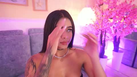 Megan Lowell online show from February 23, 7:57 pm