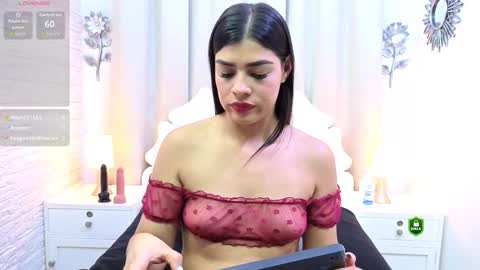 MeganM online show from September 13, 2:03 pm