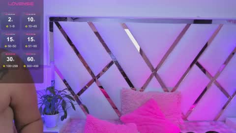 Megan  online show from April 19, 3:17 am