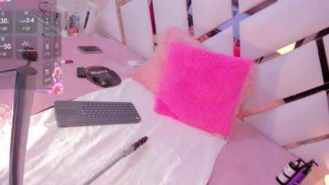 Megan  online show from February 7, 4:16 am