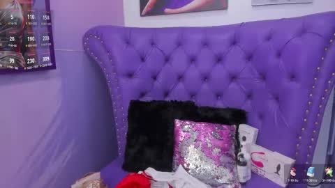 Megan  online show from February 14, 3:41 am