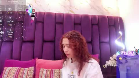 Megan  online show from January 8, 12:53 pm