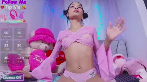 Megan online show from March 9, 1:53 am