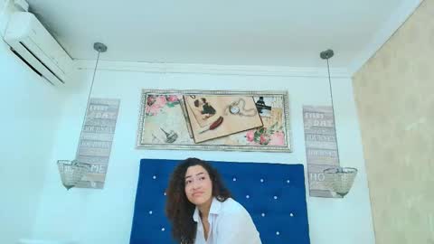 Megan online show from February 8, 12:53 pm