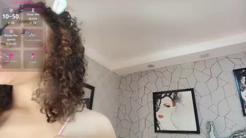 Megan online show from March 9, 11:46 am