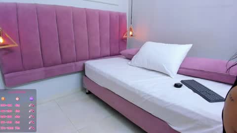 Megan  online show from April 7, 7:49 pm